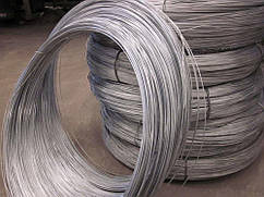 Дріт в'язальний для арматури