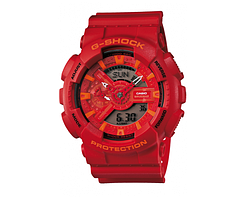 Годинник Casio G-Shock GA-110AC-4AER