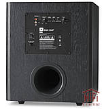 JBL Studio 2 series Sub 260P активний сабвуфер для домашнього кінотеатру, фото 4