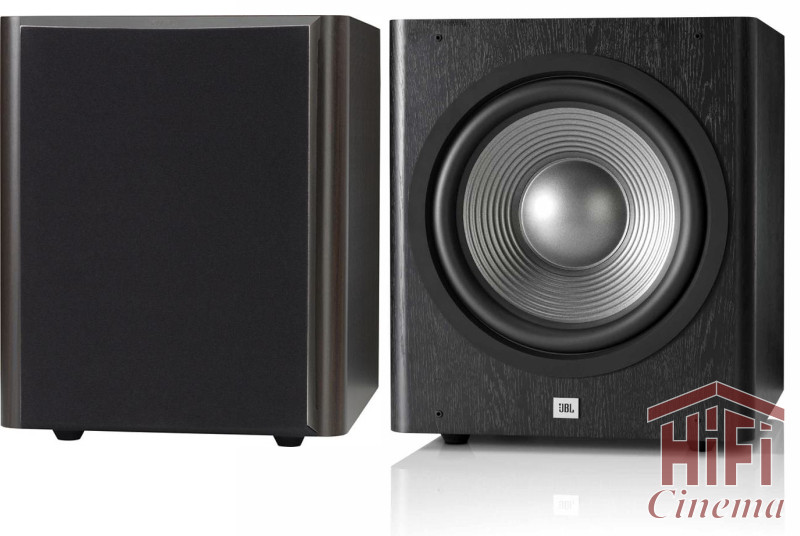JBL Studio 2 series Sub 260P активный сабвуфер для домашнего кинотеатра ...