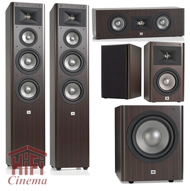 Сабвуфер JBL SUB260P  