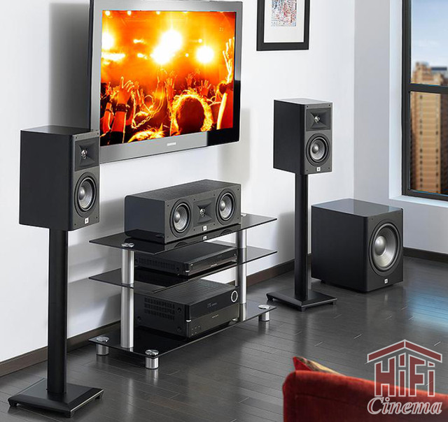 Сабвуфер JBL SUB260P 