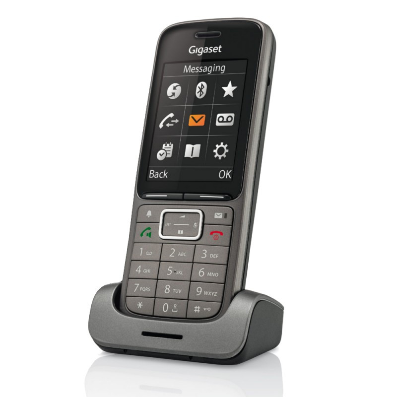 DECT трубка Gigaset SL750H PRO