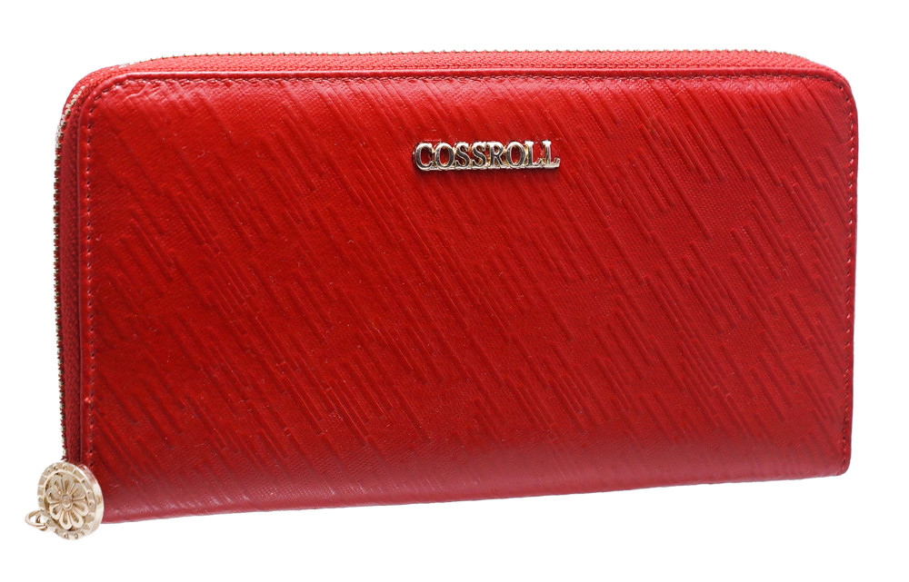Гаманець-клатч Жіночий Cossroll A75-3114 red