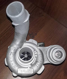 Турбіна Рено Трафік 1.9 dCi 7517684