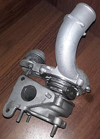 Турбіна Ніссан Прімастар 1.9 dCi 7517681