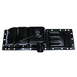 Бак радіатора верхній МТЗ метал., фото 5