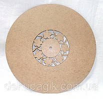 Заготівля для годин ЦветыАжур