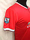 Футбольна форма доросла Manchester United червона, фото 2