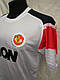 Футбольна форма доросла Manchester United біла, фото 3