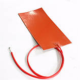 Гнучкі нагрівають силіконові пластини