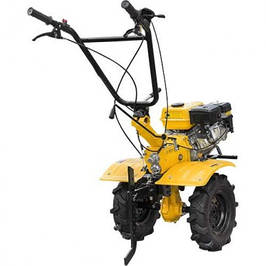 Бензинові мотоблоки та культиватори