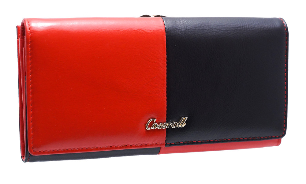 Кошелек Cossroll A115-9112 red