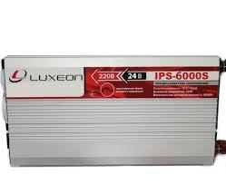 Автономний інвертор Luxeon IPS-6000S