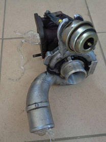 Турбіна Рено Трафік 1.9 dCi 8200091350