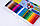 Фломастери Centropen, 24 кольори, фломастери для малювання на водній основі., фото 2