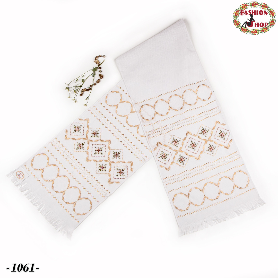 Рушник вишитий на весілля Кохання