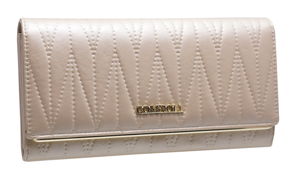 Гаманець жіночий Cossroll A129-9202A white