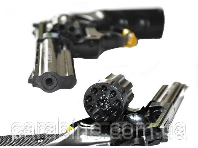 Револьвер Viper Ecol 4.5" под патрон флобера