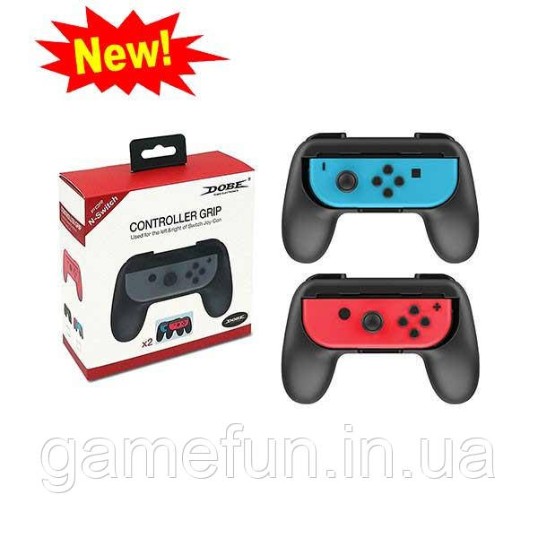 Nintendo Switch тримач для рук (Hand Grip) Joy-Con Controllers