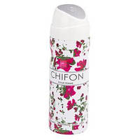 Парфюмированный дезодорант женский Chifon 200ml. Emper (100% ORIGINAL)