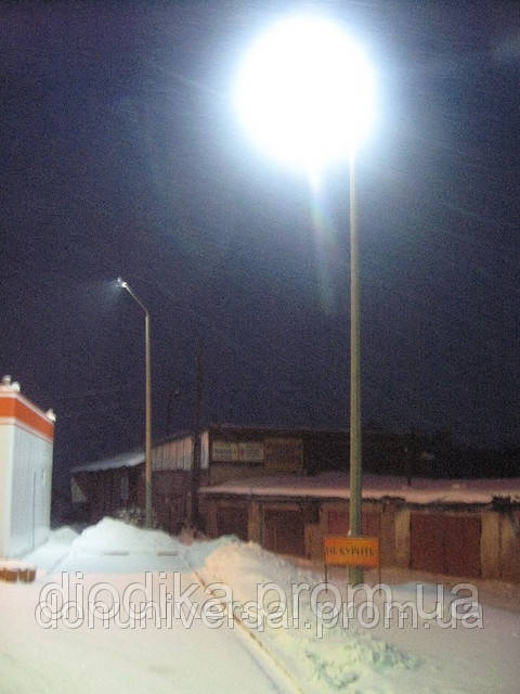 Светодиодный уличный светильник LED, WING-180W - фото 4 - id-p35948478