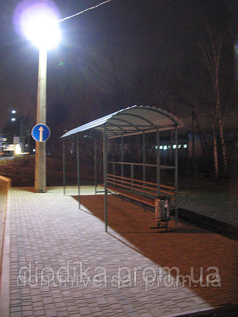 Светодиодный уличный светильник LED, WING-180W - фото 6 - id-p35948478