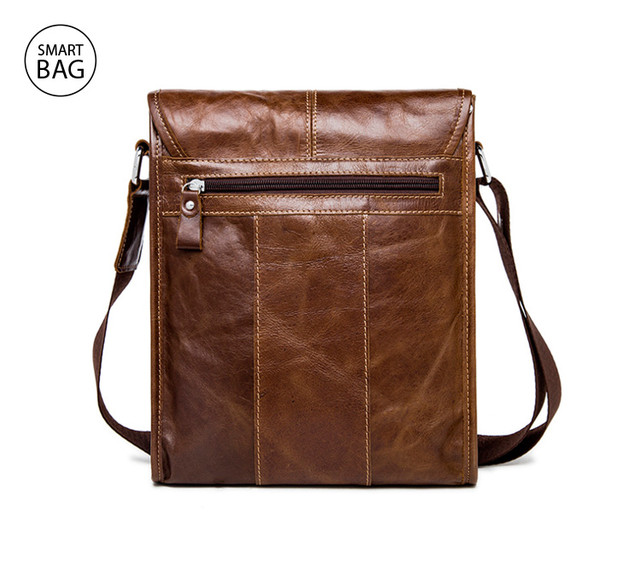 Чоловічий шкіряний месенджер Marrant Чоловічий шкіряний месенджер Marrant