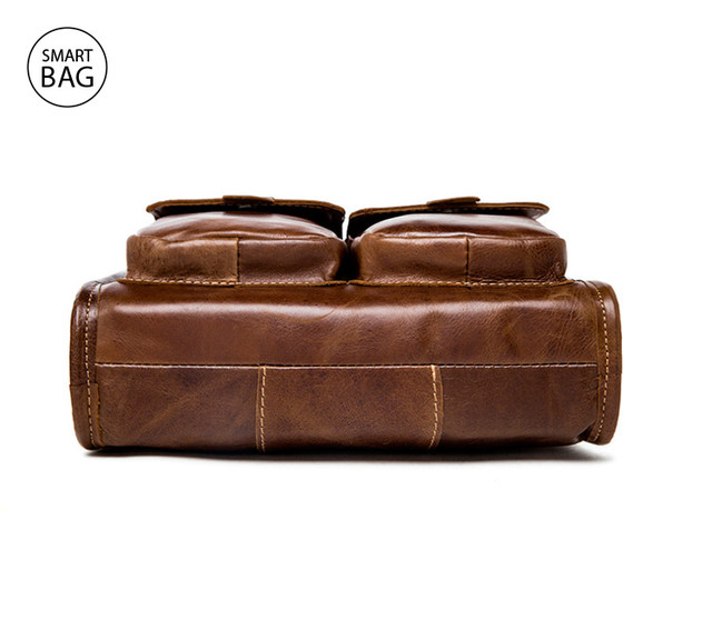 Чоловічий шкіряний месенджер Marrant Чоловічий шкіряний месенджер Marrant