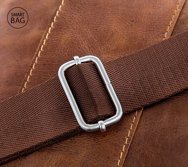 Чоловічий шкіряний месенджер Marrant Чоловічий шкіряний месенджер Marrant