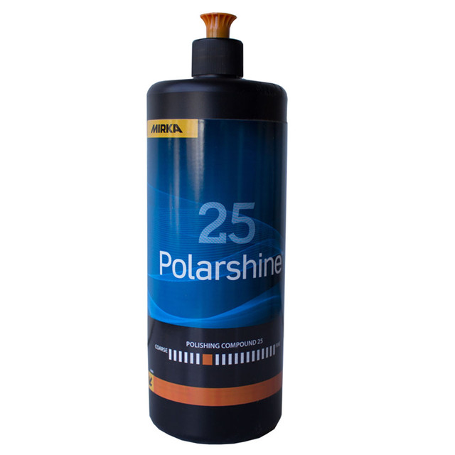 Полировальная паста Mirka Polarshine 25