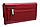 Кошелек Cossroll A134-9202D red, фото 4