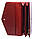 Кошелек Cossroll A134-9202E red, фото 3