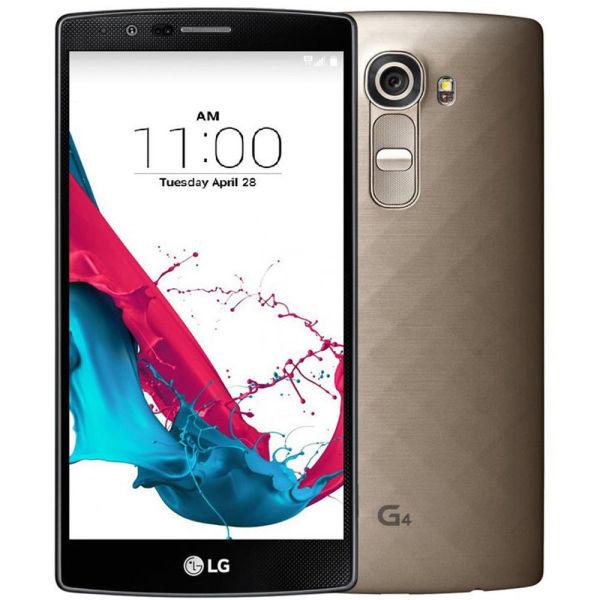 Смартфон LG H818 G4 Dual (Bronze gold)