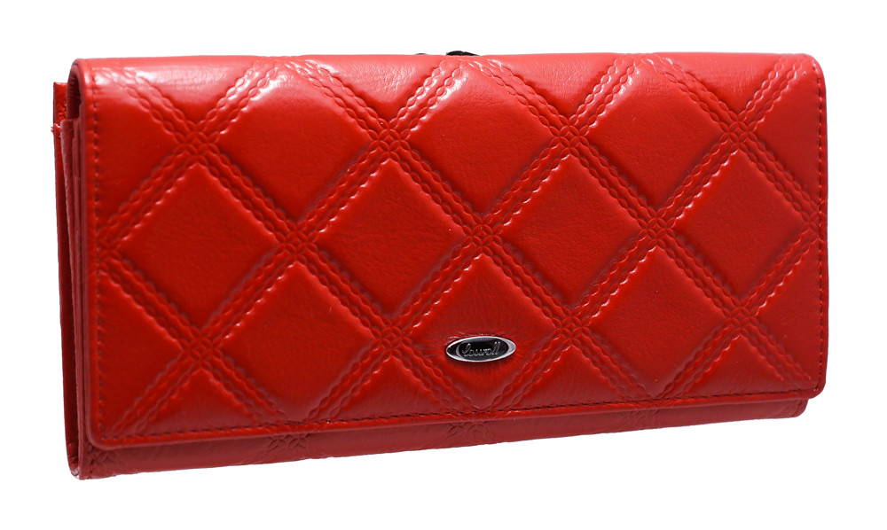 Кошелек Cossroll A136-9112 red