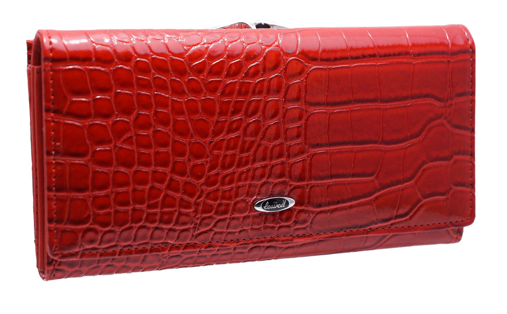 Гаманець жіночий Cossroll C04-9112 red