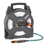 Котушка для терас 10 м + комплект для поливу Gardena