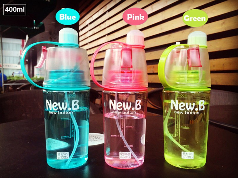 Пляшка з распрыскивателем для спортсменів 600 мл.!