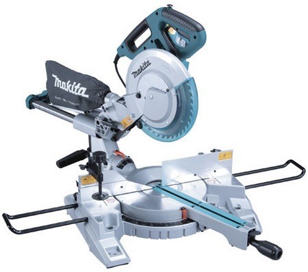 Пила торцювальна Makita LS1018L