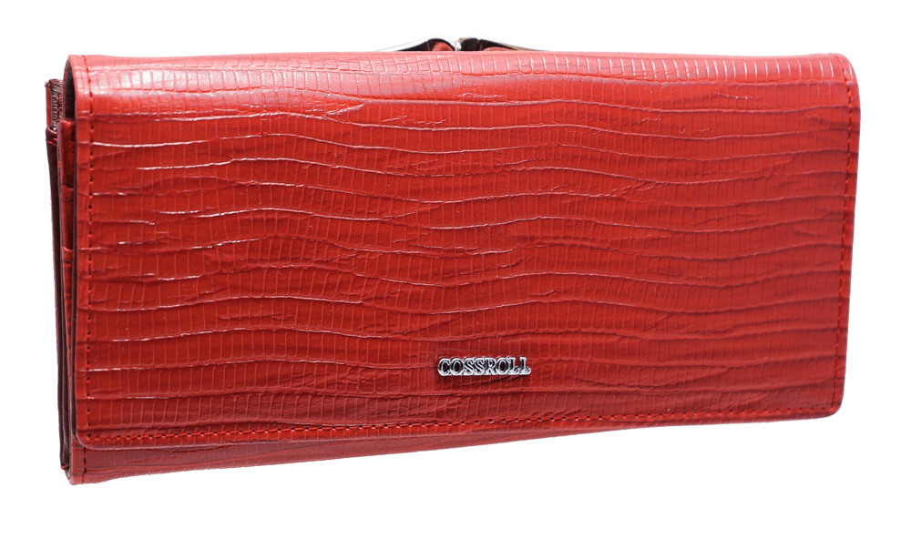 Гаманець жіночий Cossroll K14-207 red