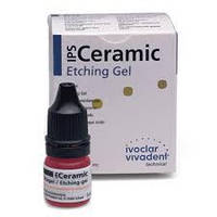 Плавикова кислота IPS Ceramic Etching Gel 5 ml (Ivoclar) Керамік етчін гель