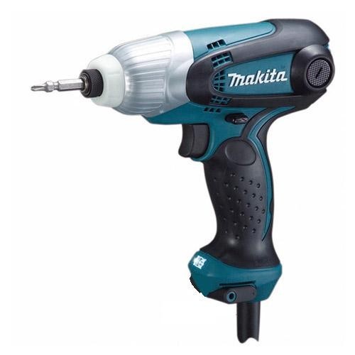 Ударний мережевий шурупокрут Makita TD0101F