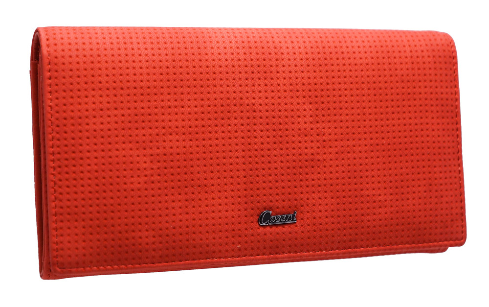 Гаманець Cossni P423907 red