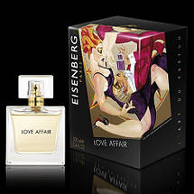 Jose Eisenberg Love Affair парфумована вода 100 ml. (Жозе Айзенберг Лав Аффаир), фото 3