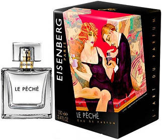 Jose Eisenberg Le Peche парфумована вода 100 ml. (Жозе Айзенберг Ле Пішо)