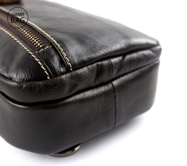 Шкіряний рюкзак на одне плече Marrant Шкіряний рюкзак на одне плече Marrant