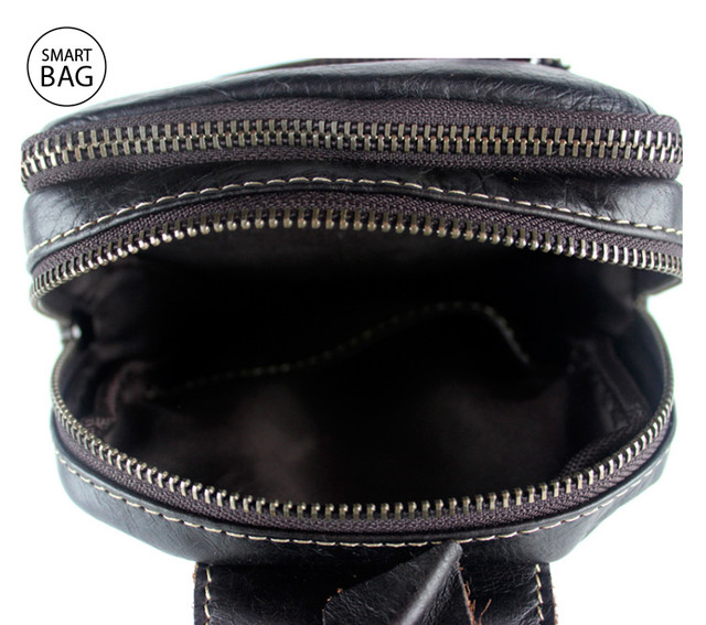 Шкіряний рюкзак на одне плече Marrant Шкіряний рюкзак на одне плече Marrant