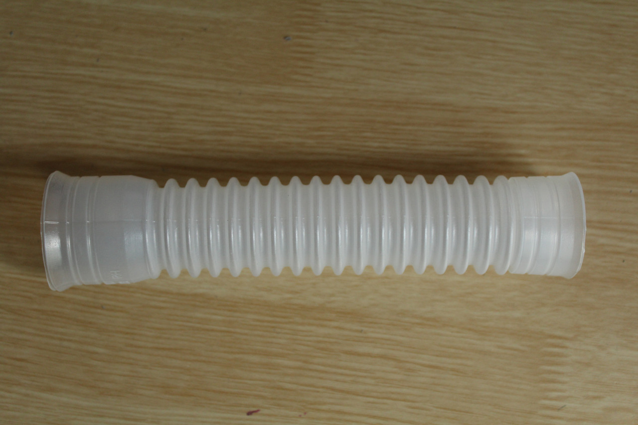 Патрубок зливу прямий L = 180 mm