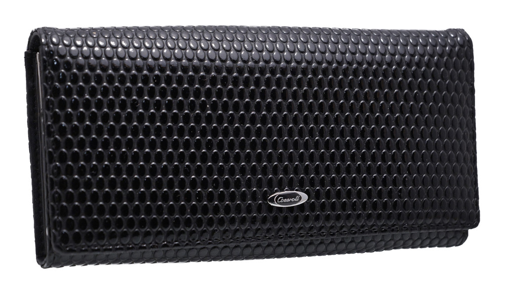 Кошелек Cossroll B113-5242 black