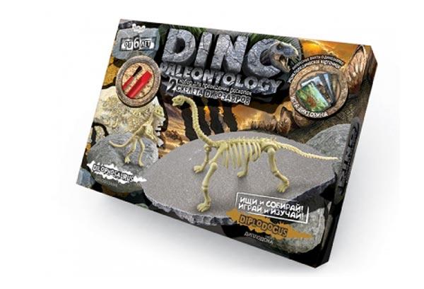 Набір для розкопок DinoPaleontology 05 Danko Toys